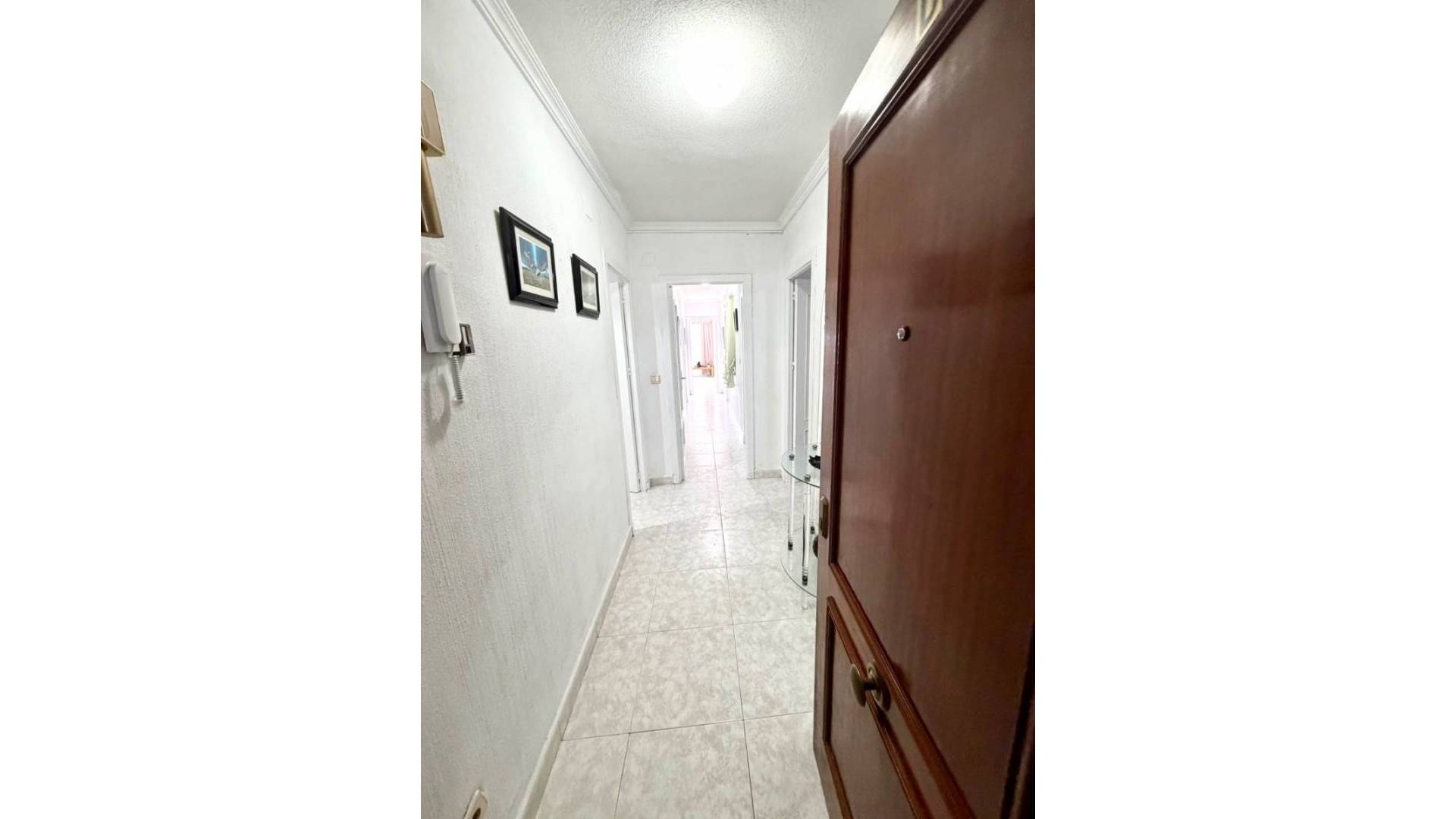 Second hand - Apartment - Torrevieja - Playa de los Locos