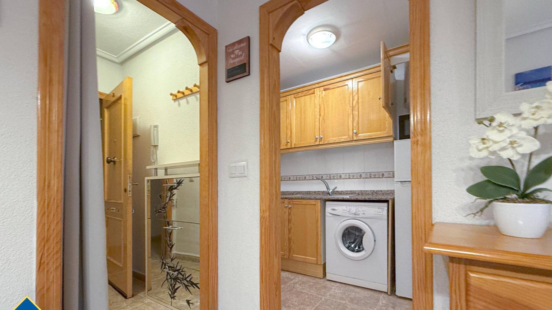 Second hand - Apartment - Torrevieja - Playa de los Locos