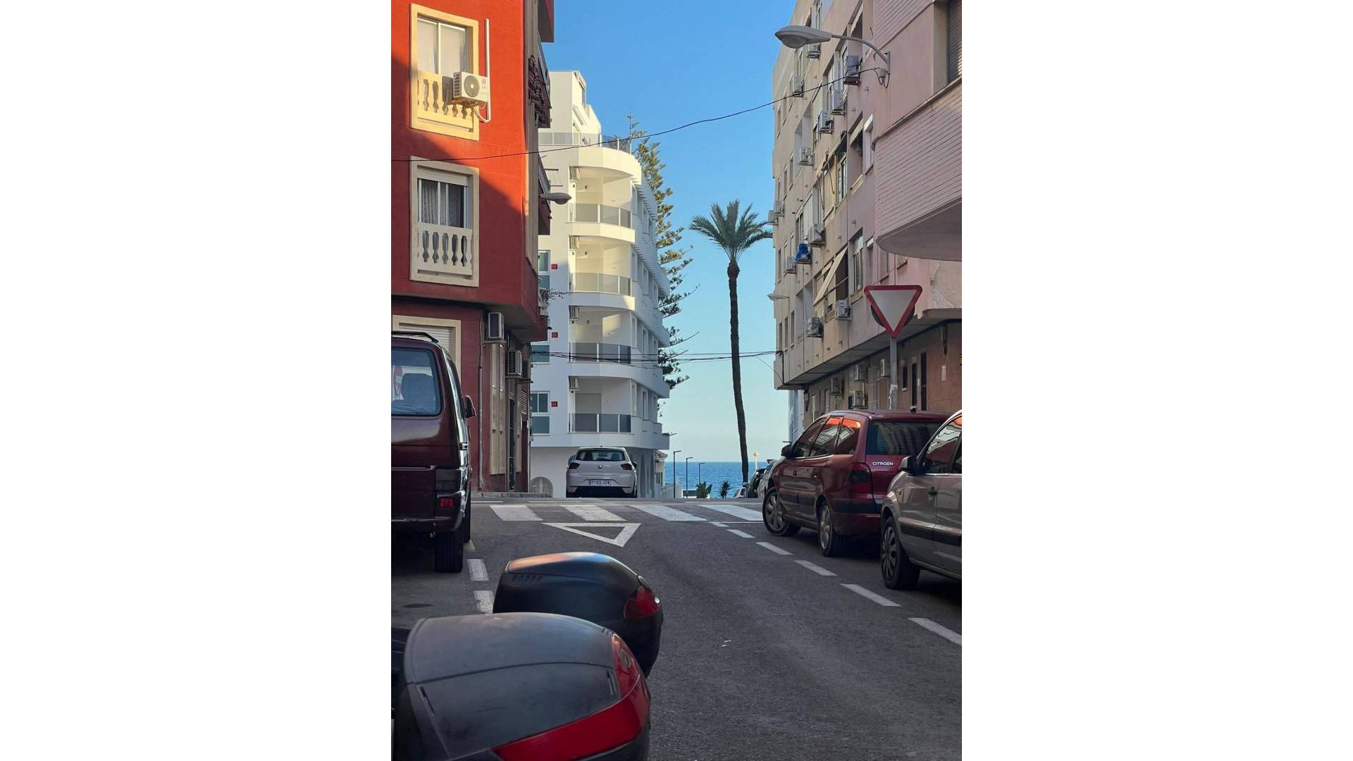 Second hand - Apartment - Torrevieja - Playa de los Locos