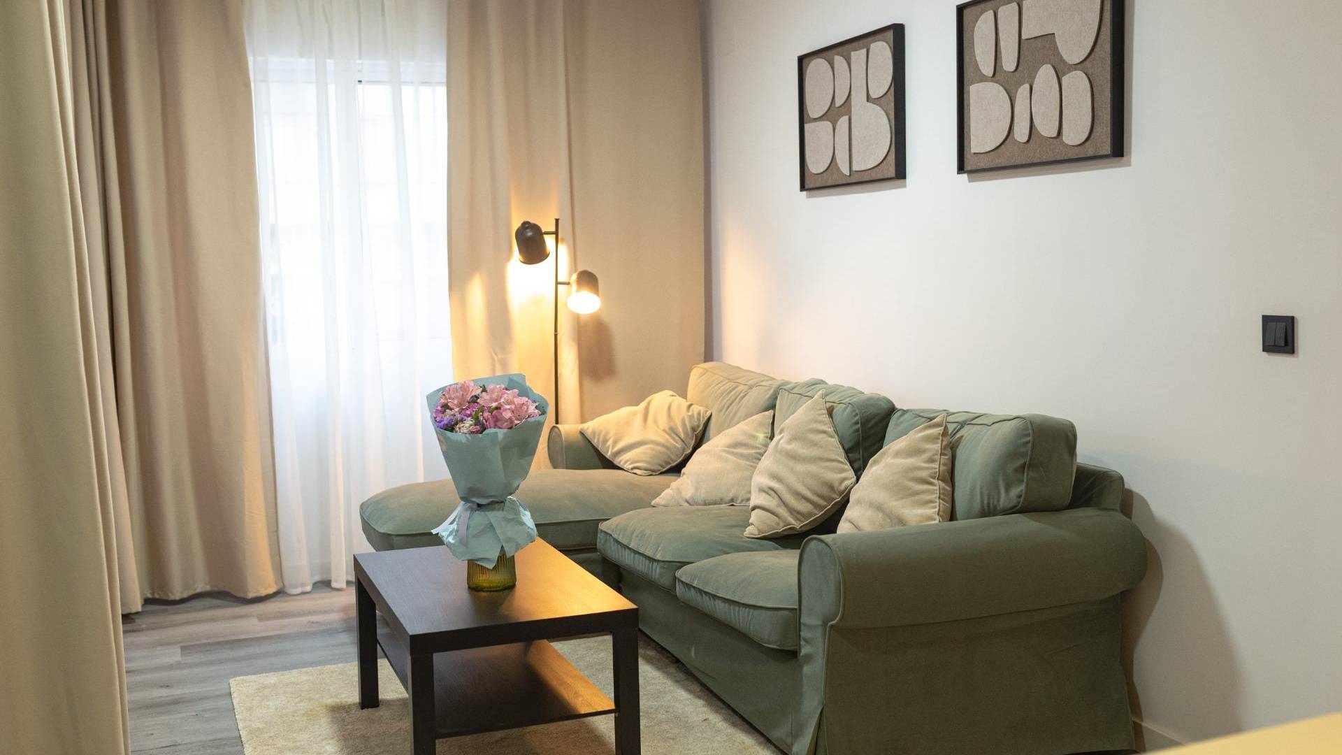 Second hand - Apartment - Torrevieja - Playa de los Locos