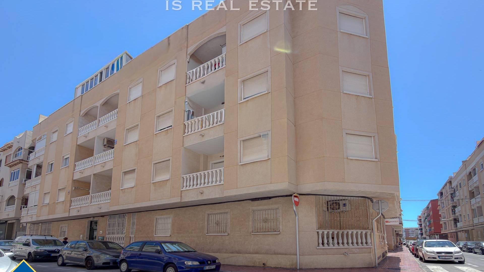 Second hand - Apartment - Torrevieja - Playa de los Locos