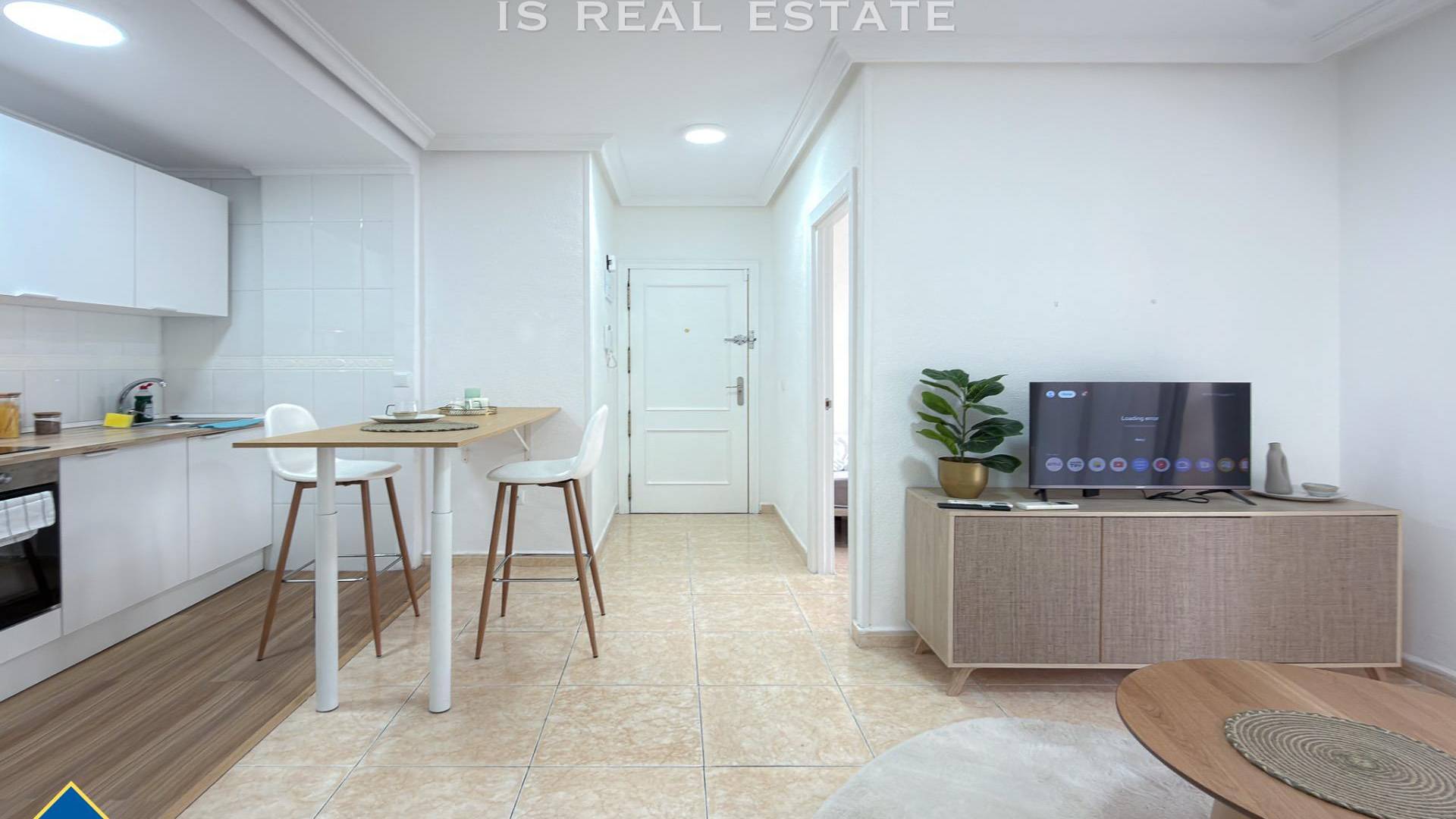 Second hand - Apartment - Torrevieja - Playa de los Locos