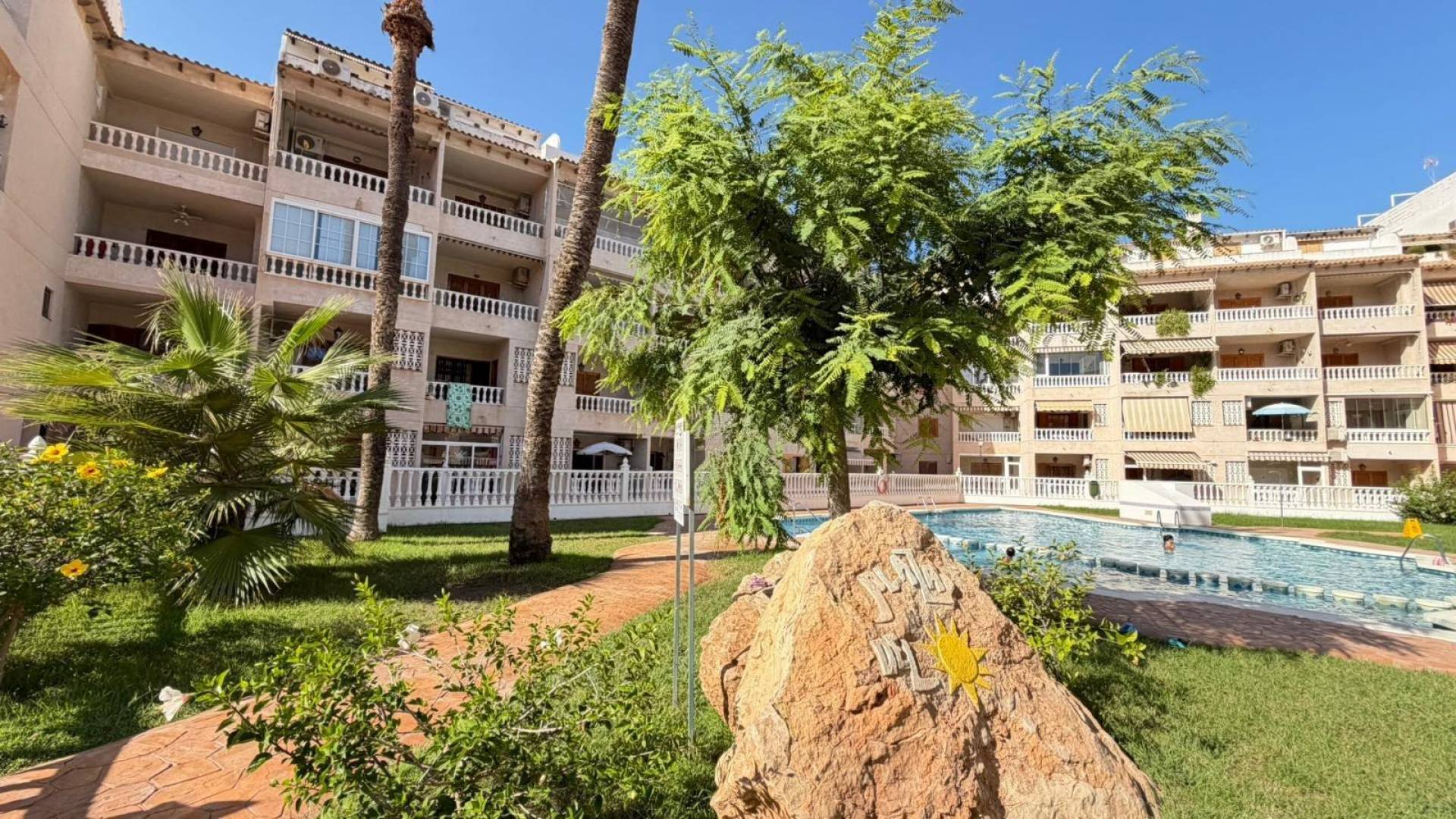 Second hand - Apartment - Torrevieja - Playa de los Locos