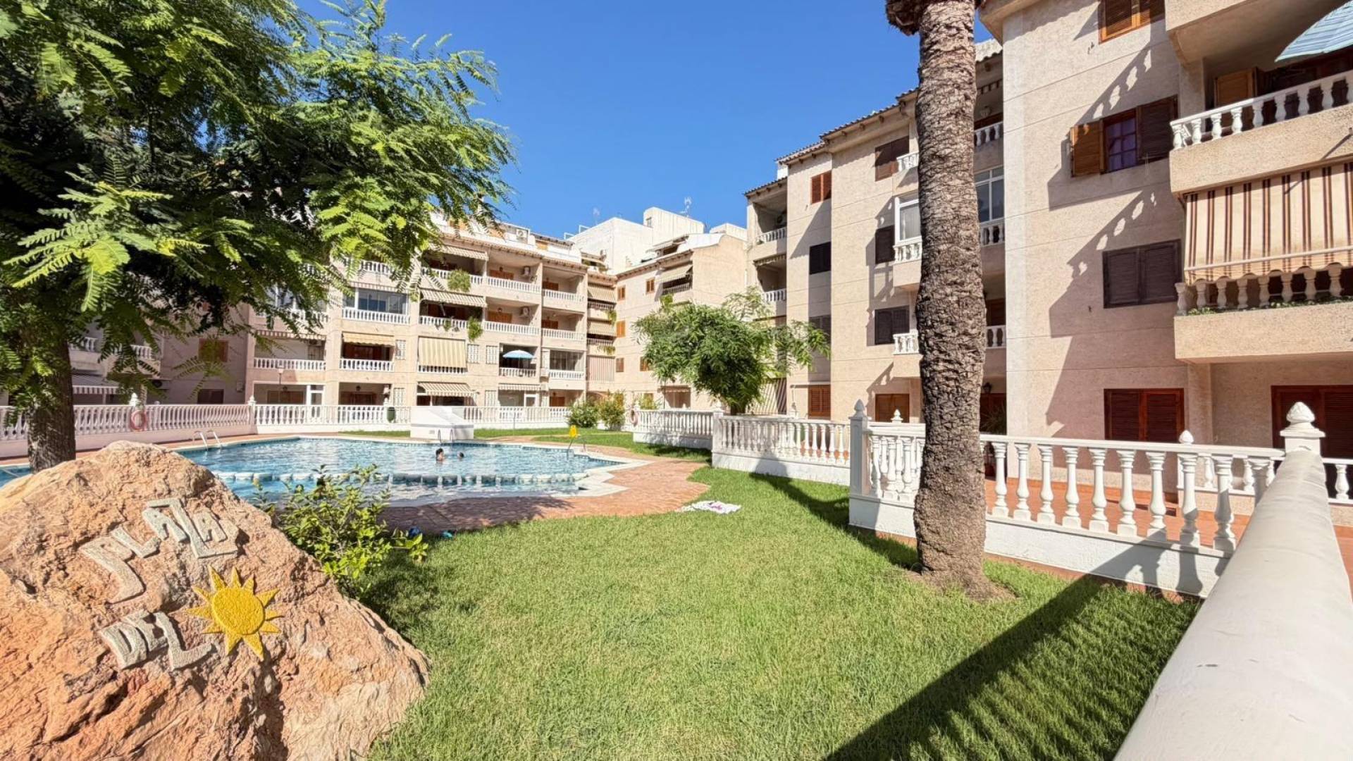 Second hand - Apartment - Torrevieja - Playa de los Locos