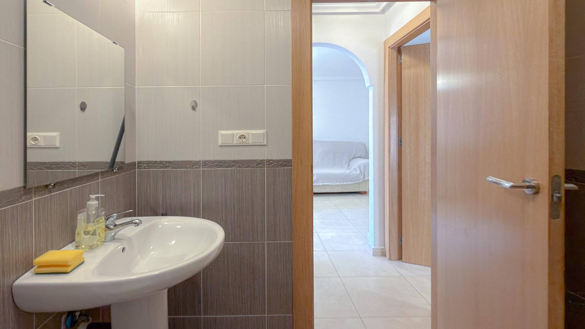 Second hand - Apartment - Torrevieja - Playa de los Locos