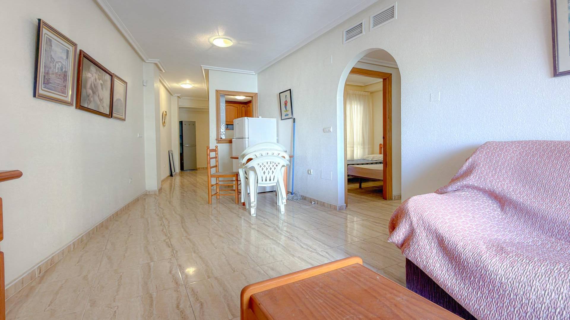 Second hand - Apartment - Torrevieja - Playa de los Locos