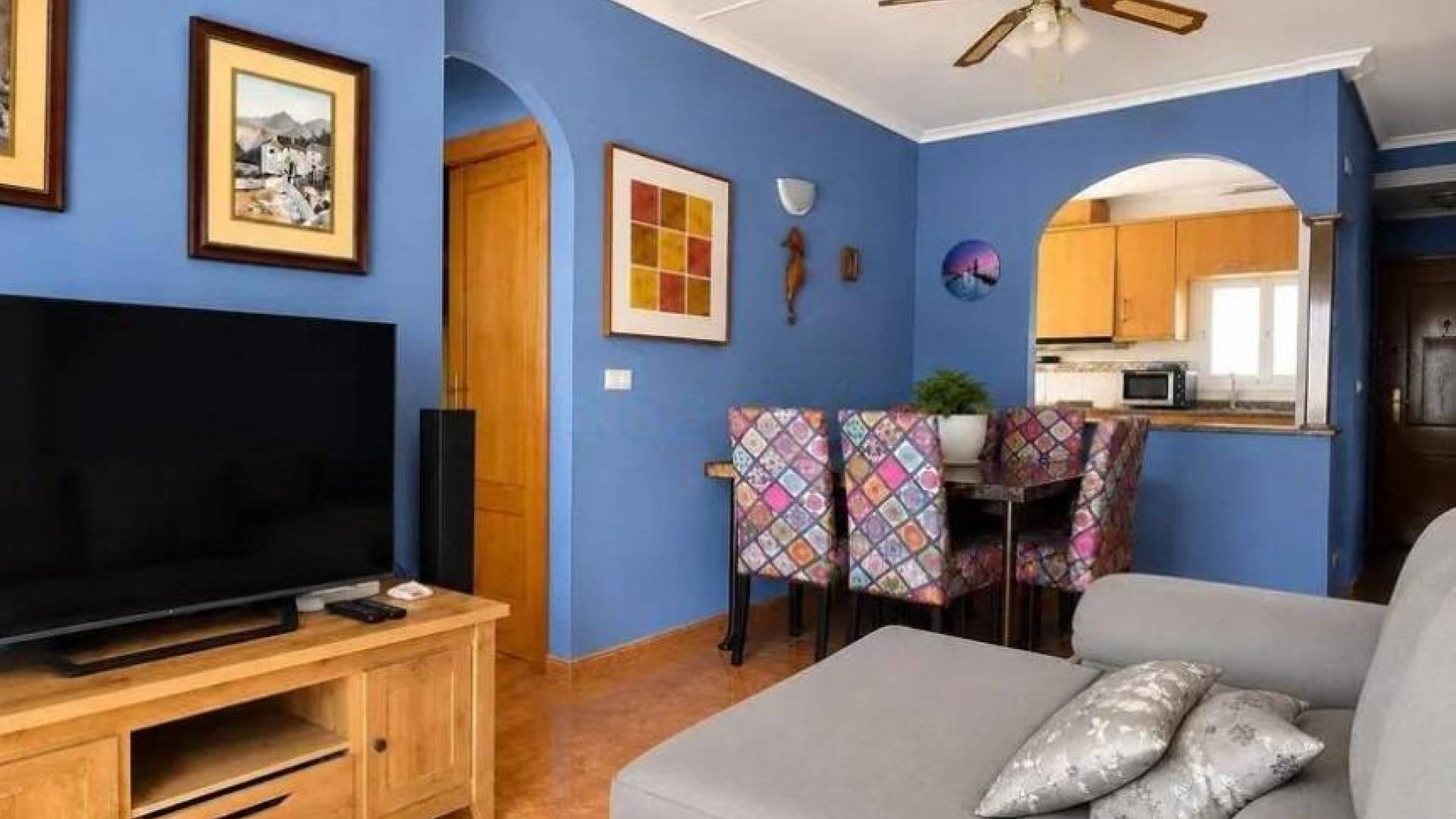 Second hand - Apartment - Torrevieja - Playa de los Locos