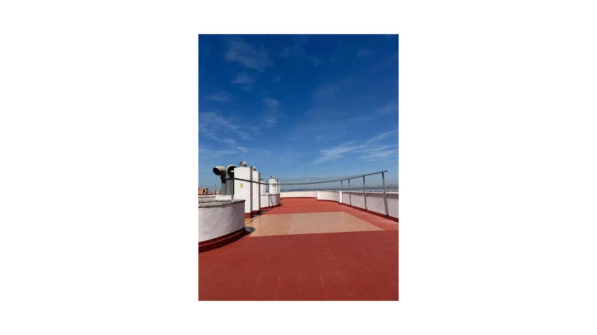 Second hand - Apartment - Torrevieja - Playa de los Locos
