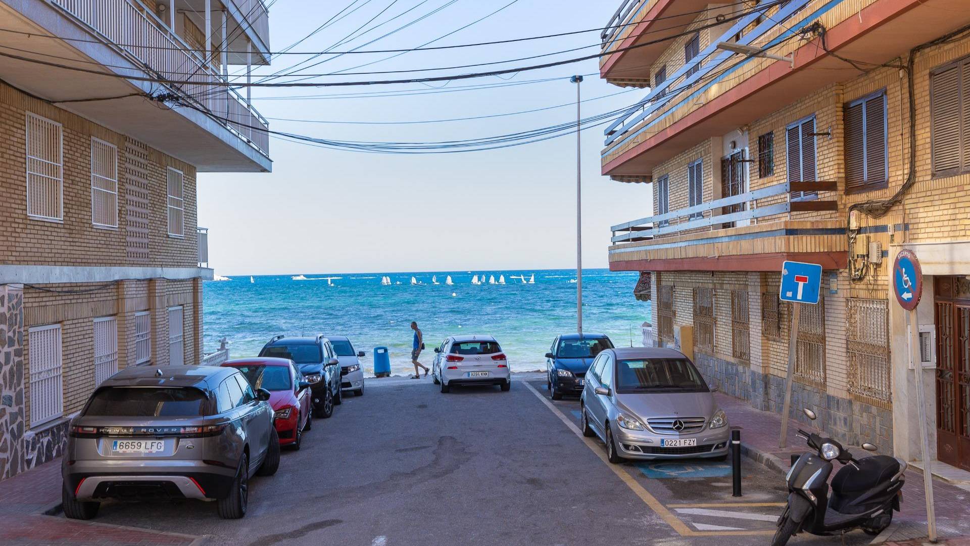 Second hand - Apartment - Torrevieja - Playa de los Naufragos