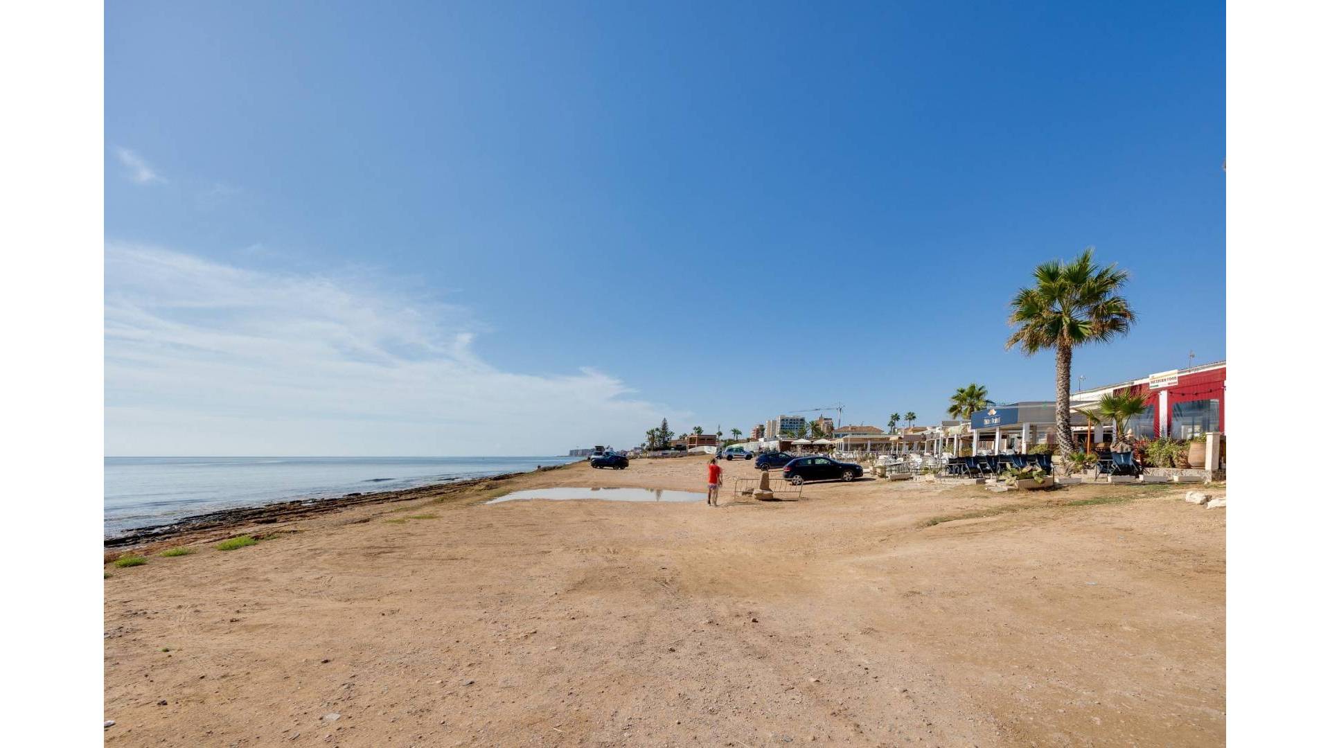 Second hand - Apartment - Torrevieja - Playa de los Naufragos