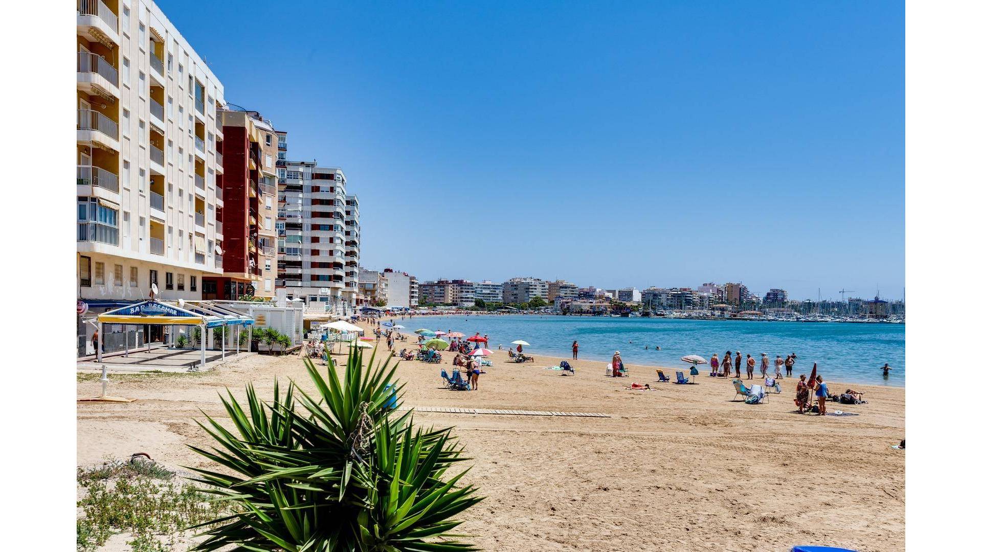 Second hand - Apartment - Torrevieja - Playa de los Naufragos