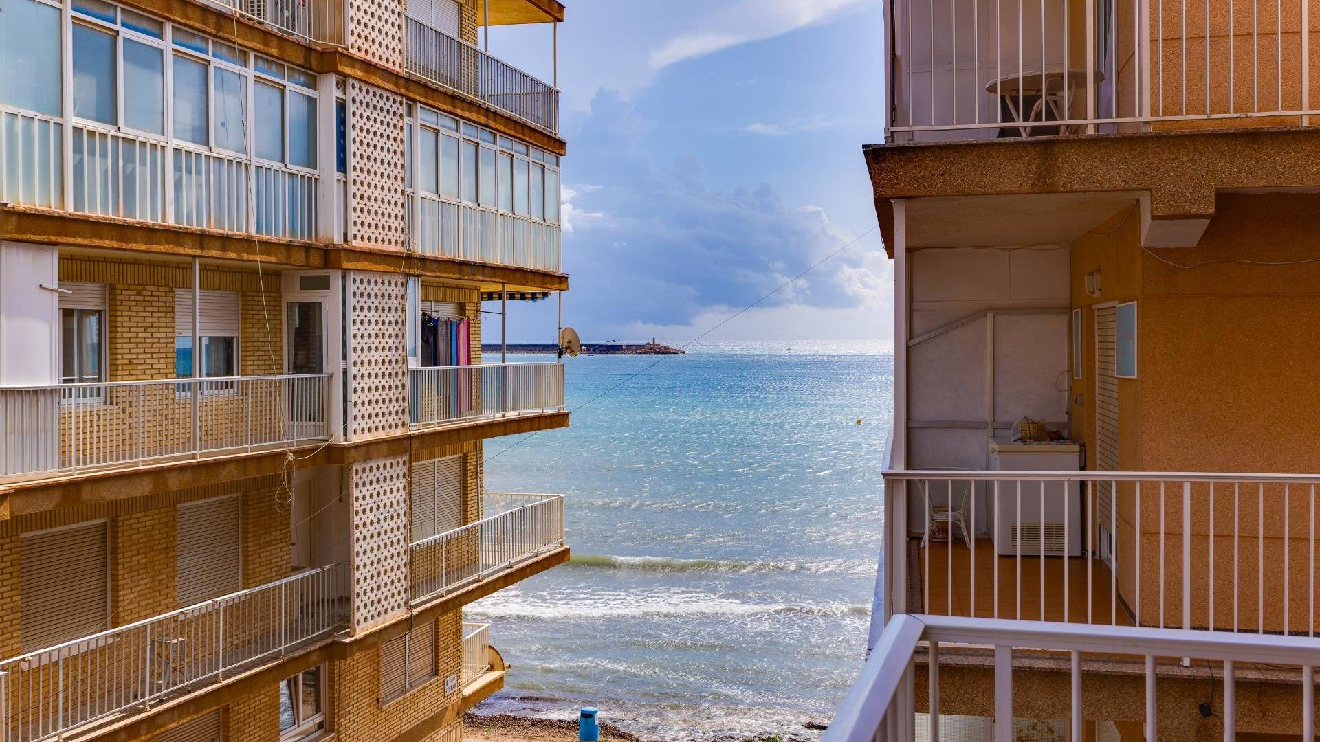 Second hand - Apartment - Torrevieja - Playa de los Naufragos