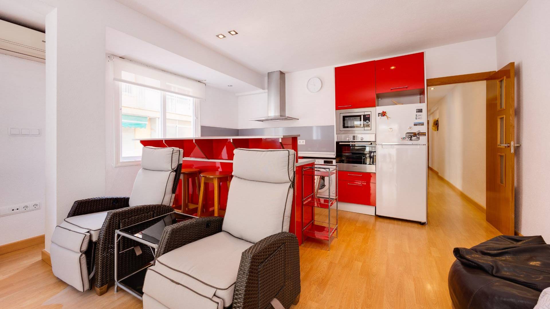 Second hand - Apartment - Torrevieja - Playa de los Naufragos