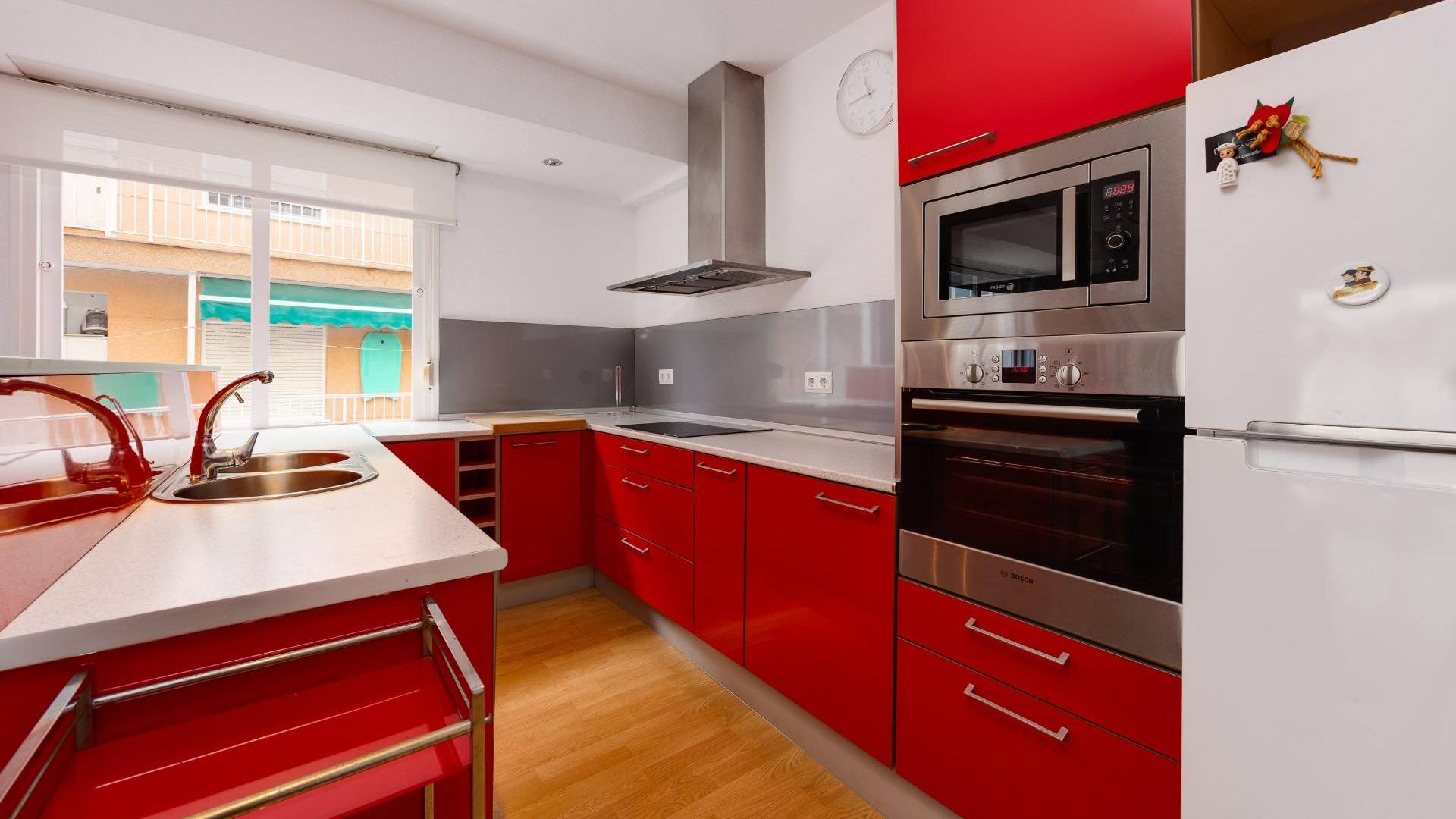 Second hand - Apartment - Torrevieja - Playa de los Naufragos