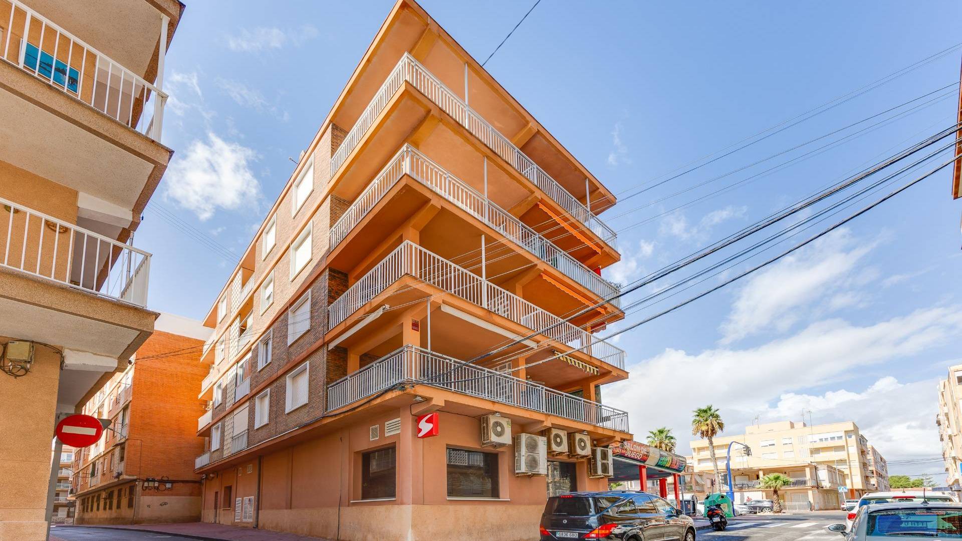 Second hand - Apartment - Torrevieja - Playa de los Naufragos