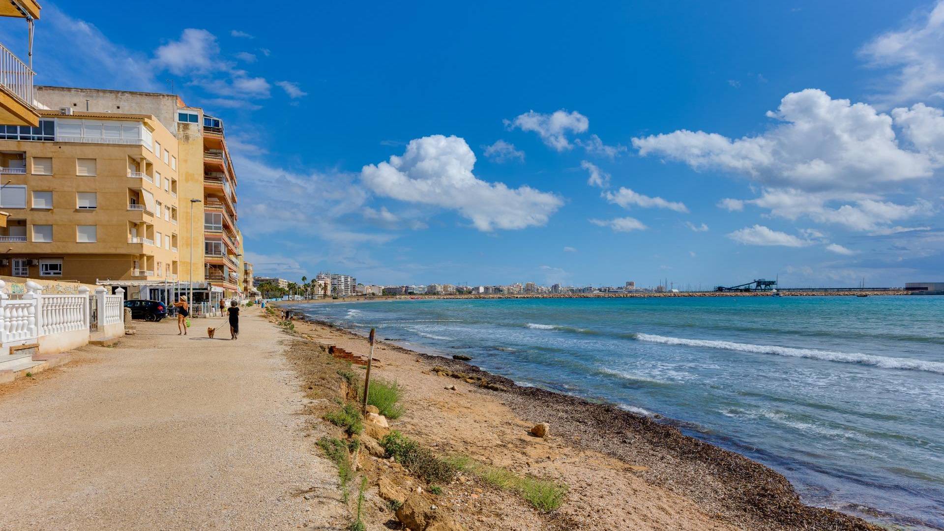 Second hand - Apartment - Torrevieja - Playa de los Naufragos