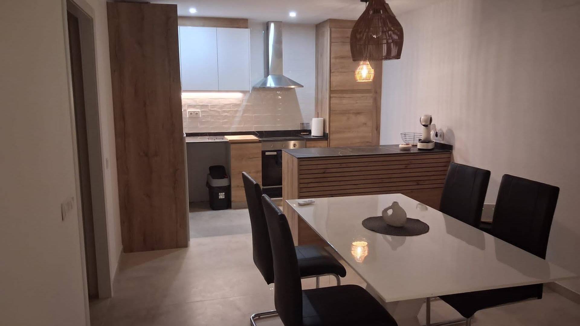 Second hand - Apartment - Torrevieja - Playa de los Naufragos