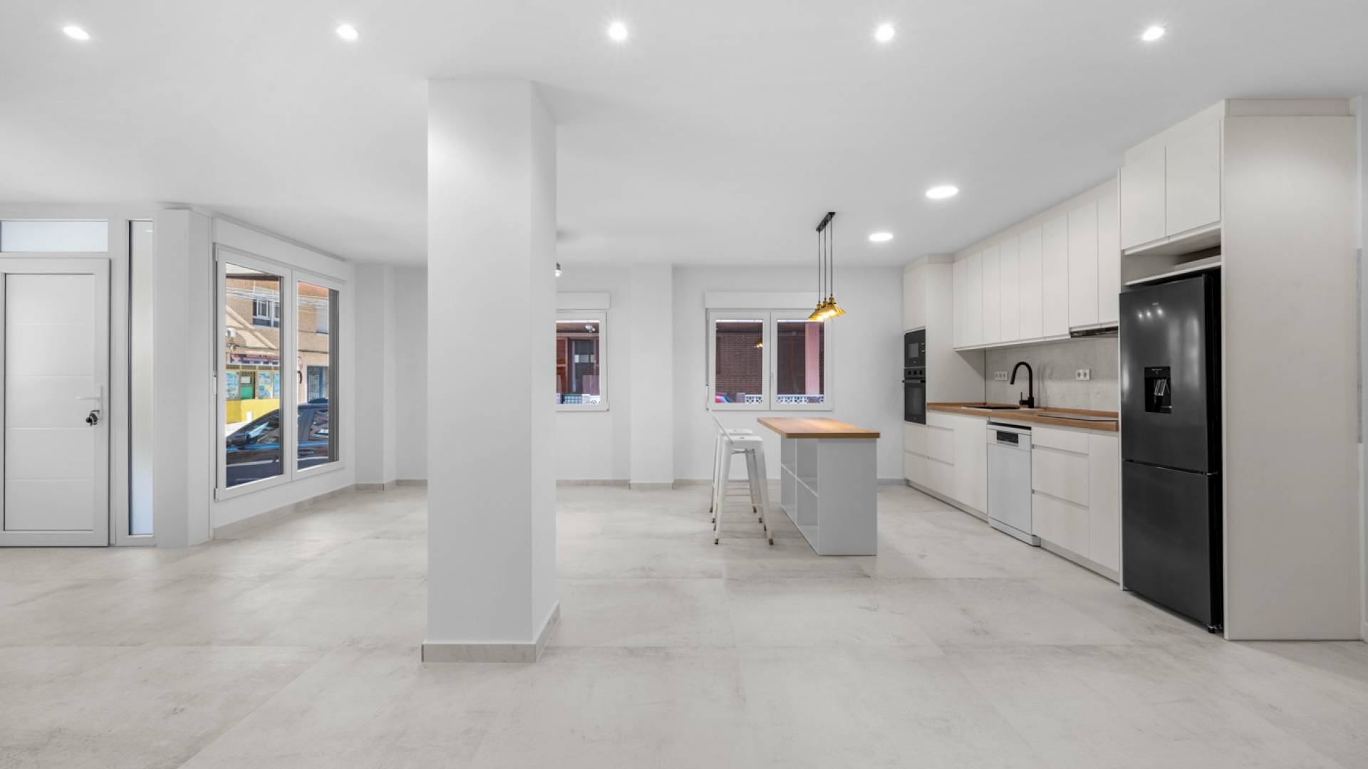 Second hand - Apartment - Torrevieja - Playa del Acequión