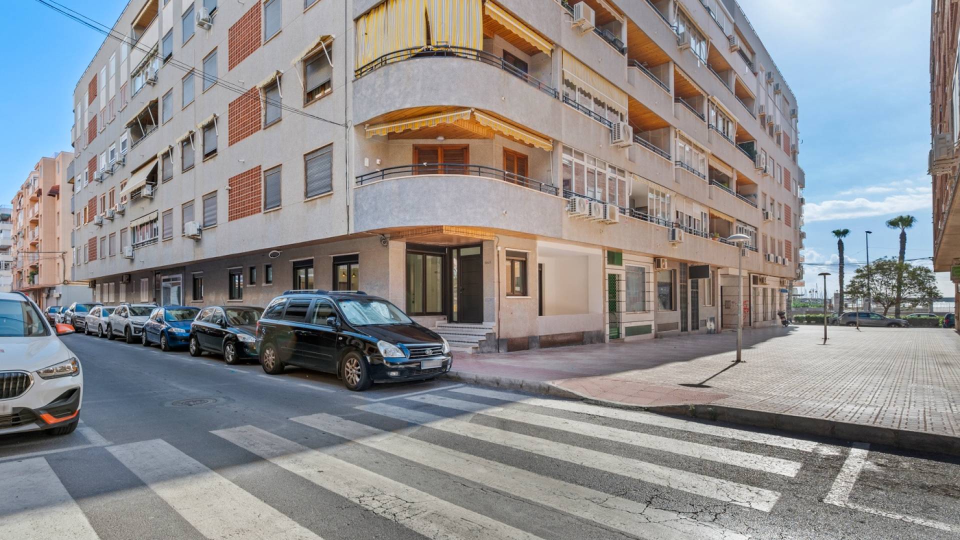 Second hand - Apartment - Torrevieja - Playa del Acequión