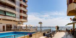 Second hand - Apartment - Torrevieja - Playa del Acequión