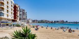 Second hand - Apartment - Torrevieja - Playa del Acequión