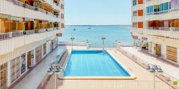 Second hand - Apartment - Torrevieja - Playa del Acequión
