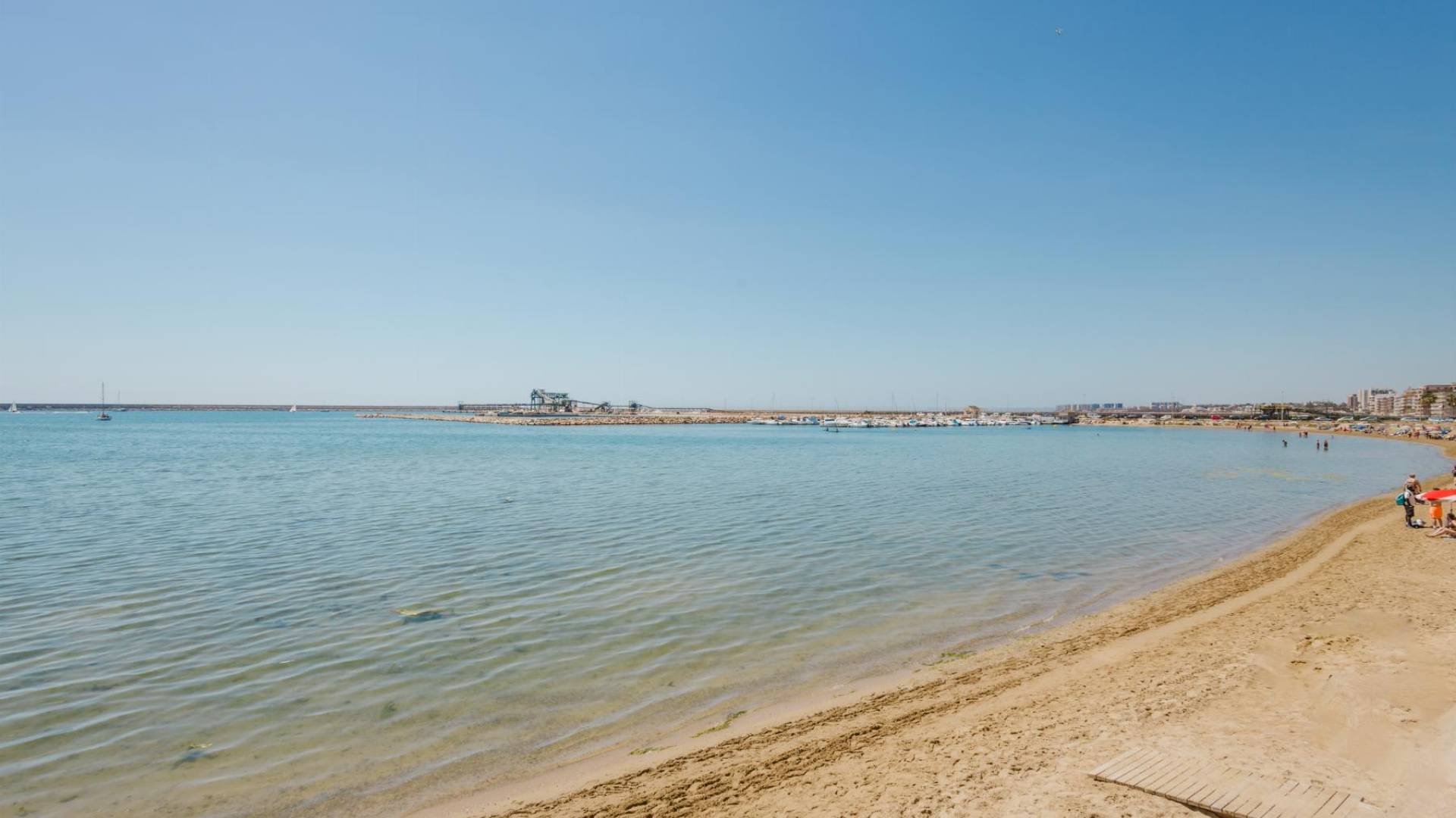 Second hand - Apartment - Torrevieja - Playa del Acequión