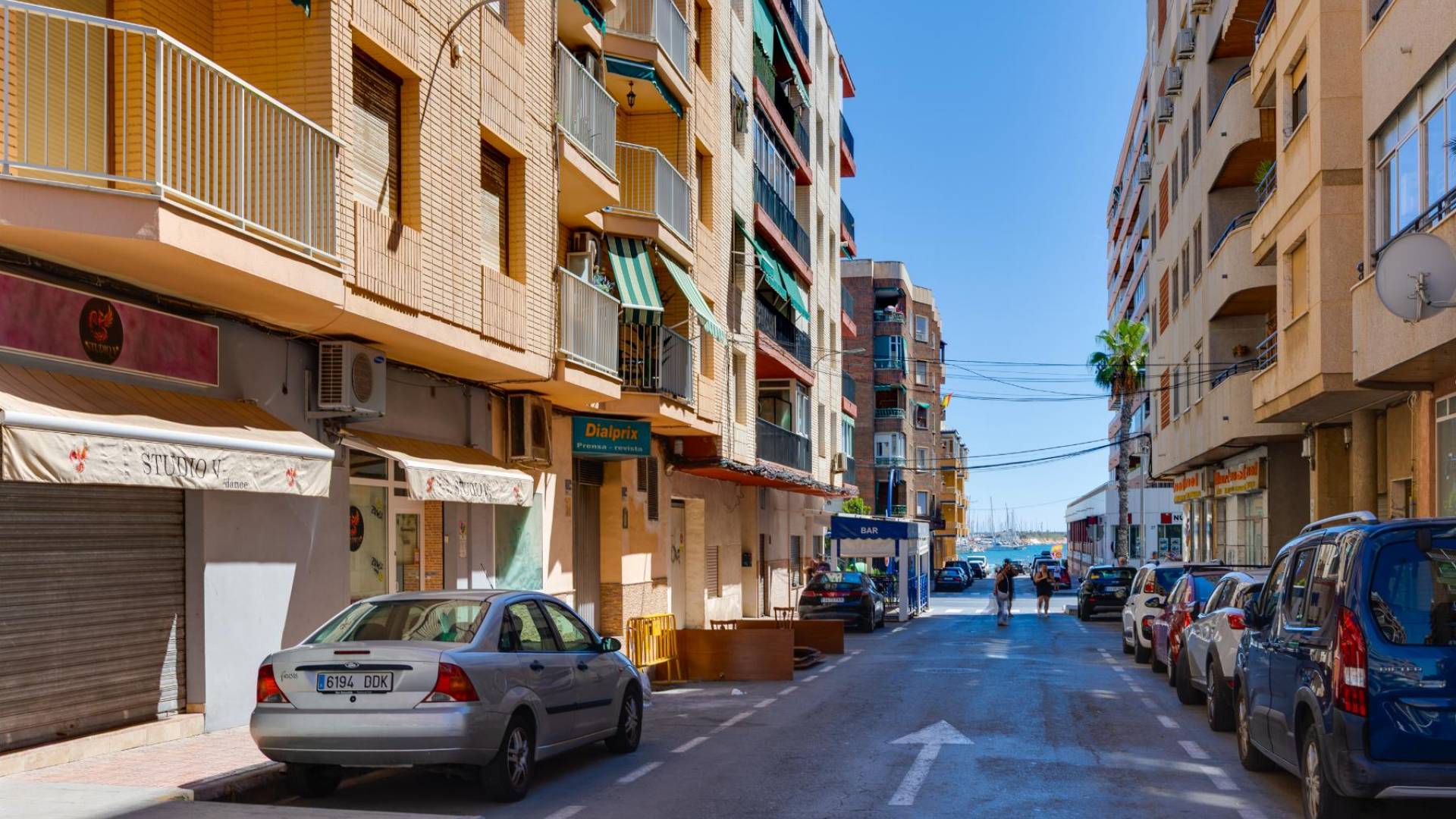Second hand - Apartment - Torrevieja - Playa del Acequión