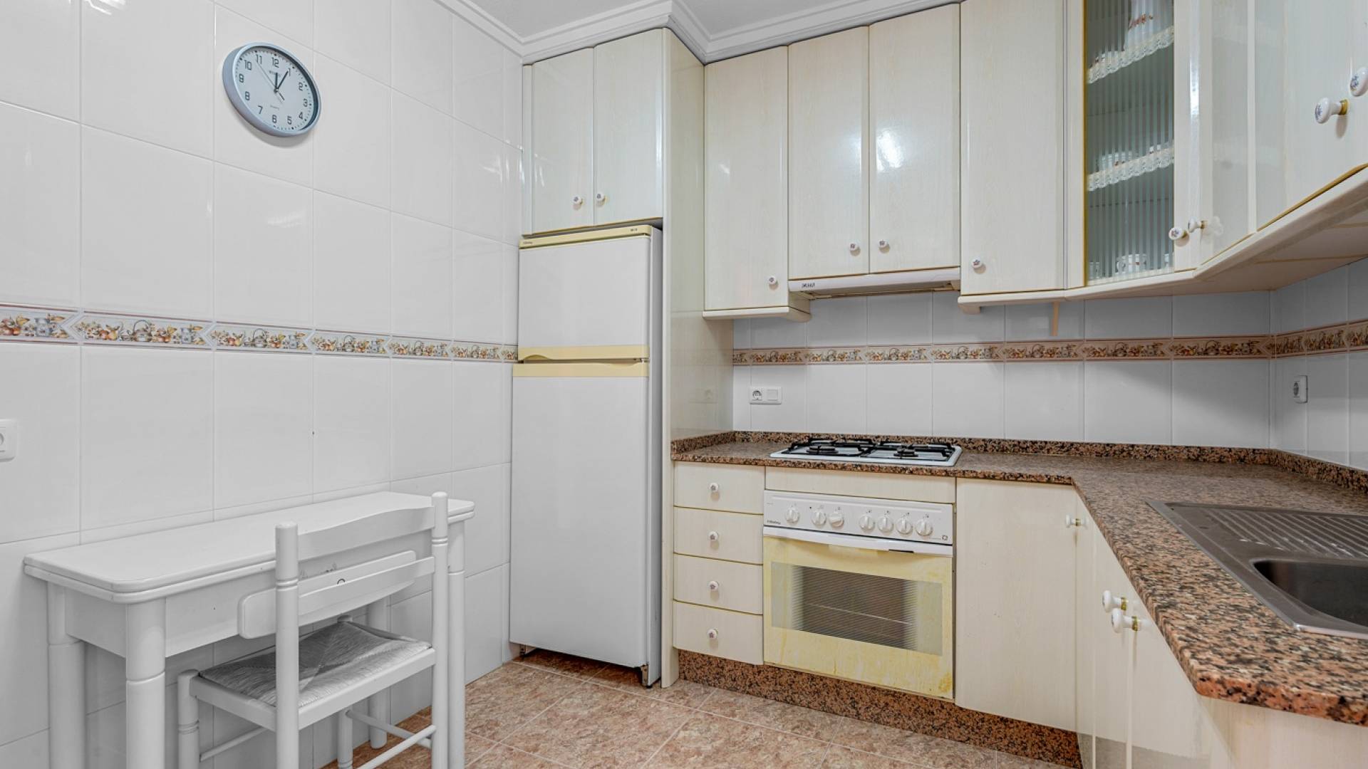 Second hand - Apartment - Torrevieja - Playa del Cura
