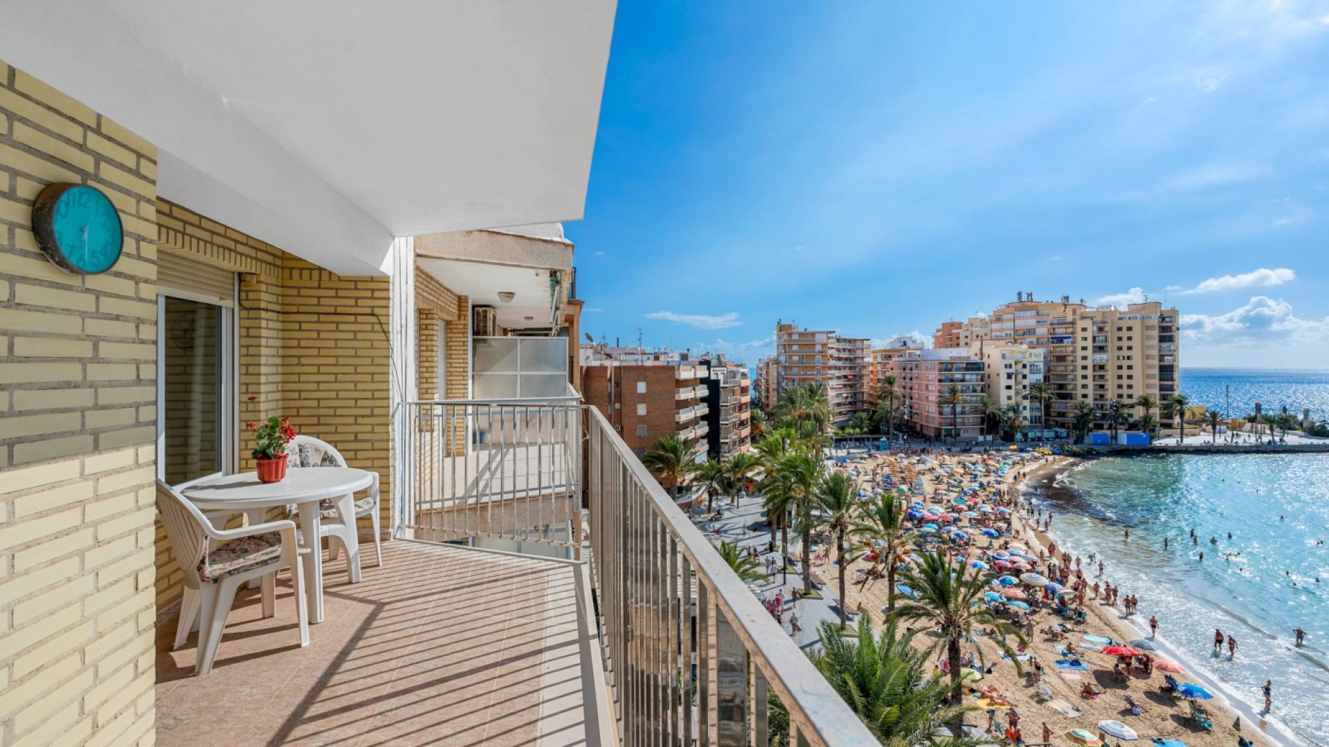 Second hand - Apartment - Torrevieja - Playa del Cura