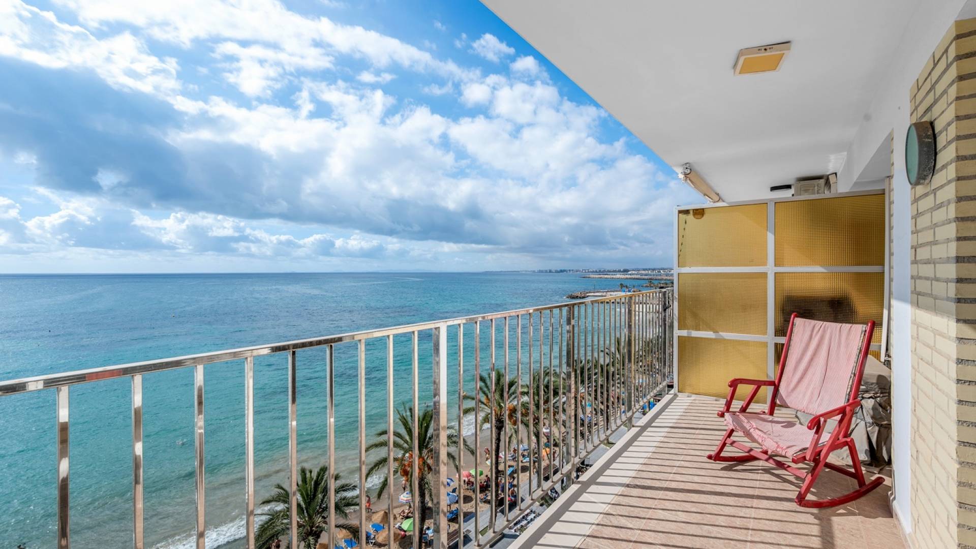 Second hand - Apartment - Torrevieja - Playa del Cura