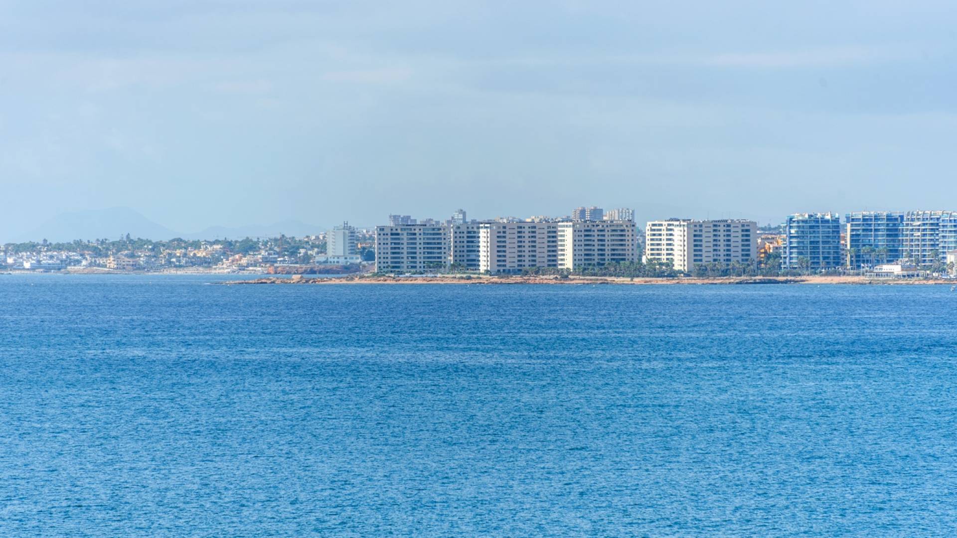 Second hand - Apartment - Torrevieja - Playa del Cura