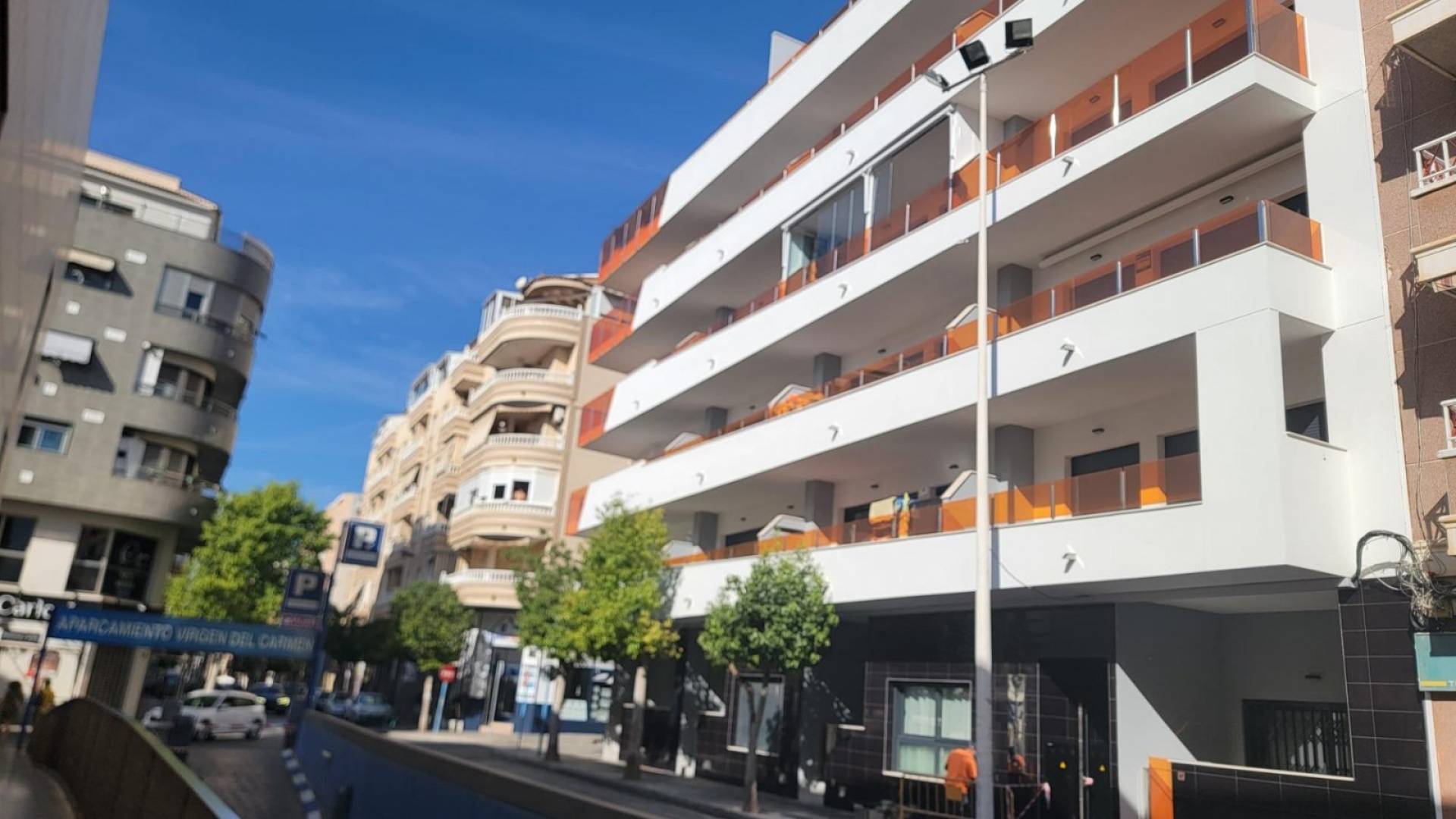 Second hand - Apartment - Torrevieja - Playa del Cura