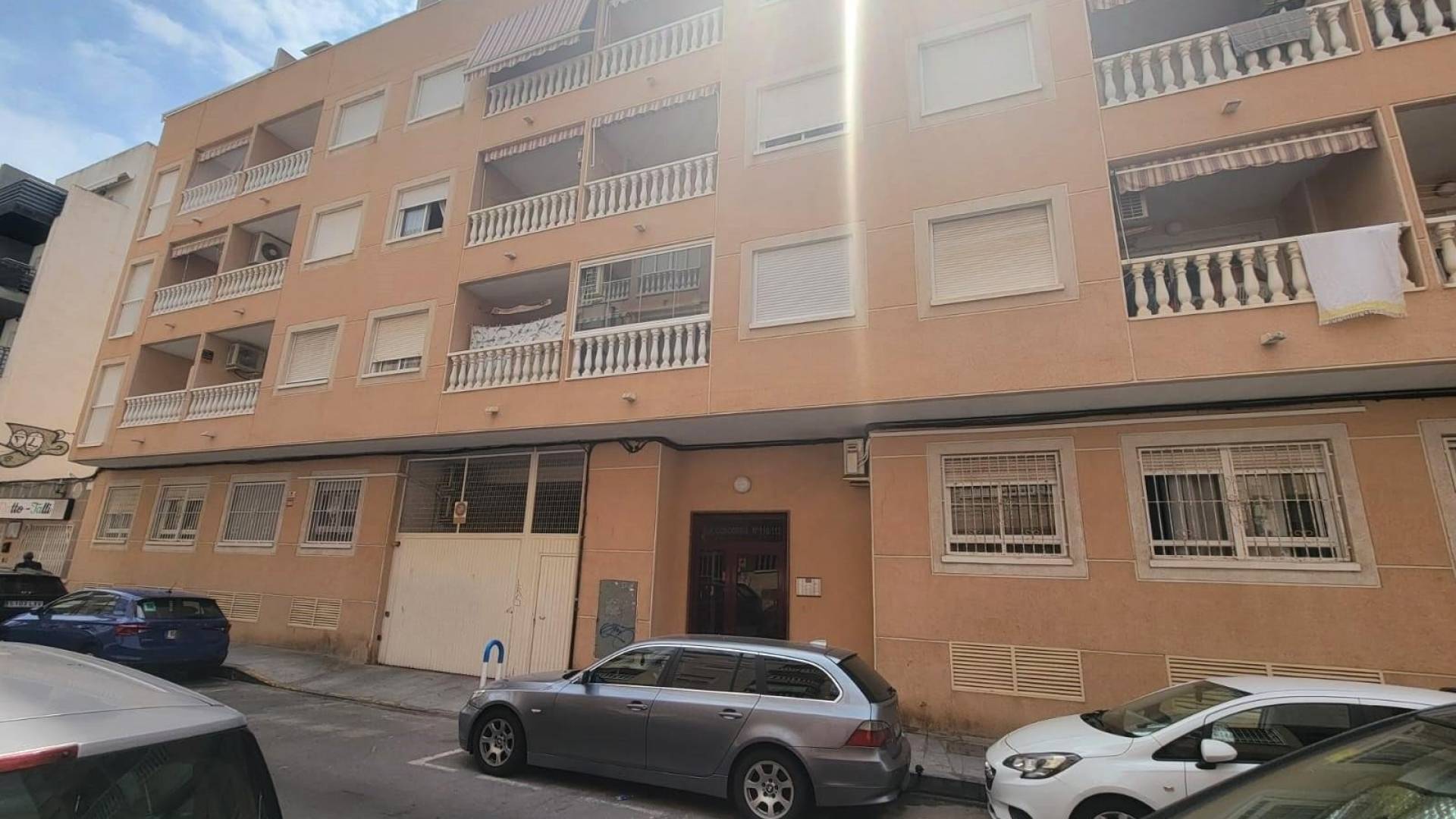 Second hand - Apartment - Torrevieja - Playa del Cura