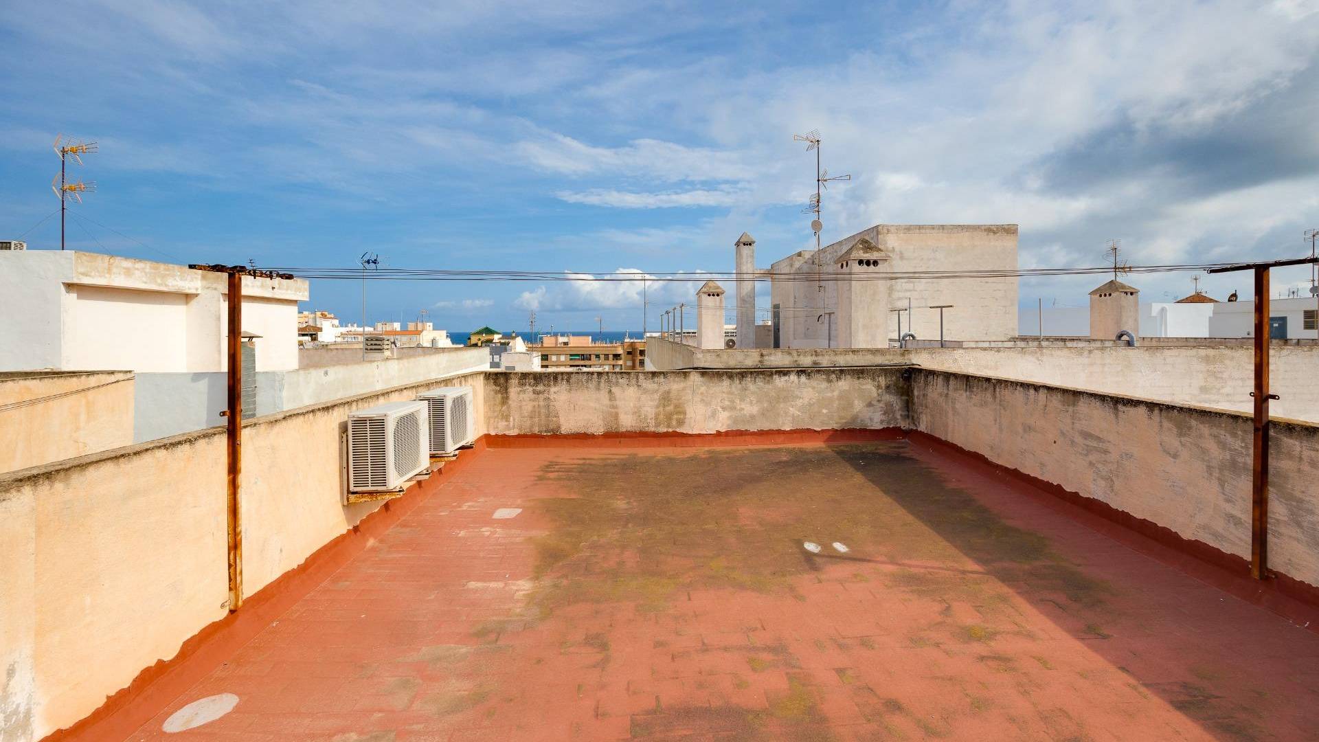 Second hand - Apartment - Torrevieja - Playa del Cura