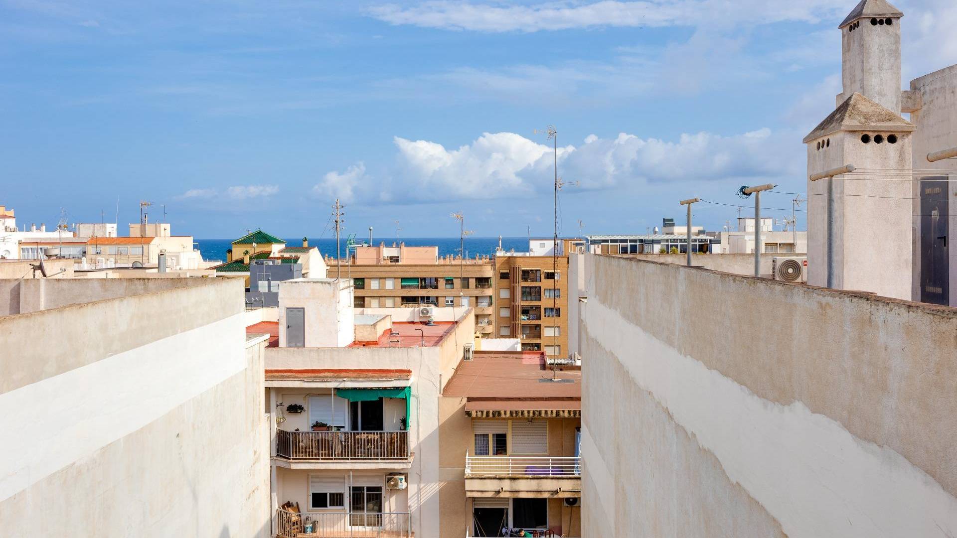 Second hand - Apartment - Torrevieja - Playa del Cura