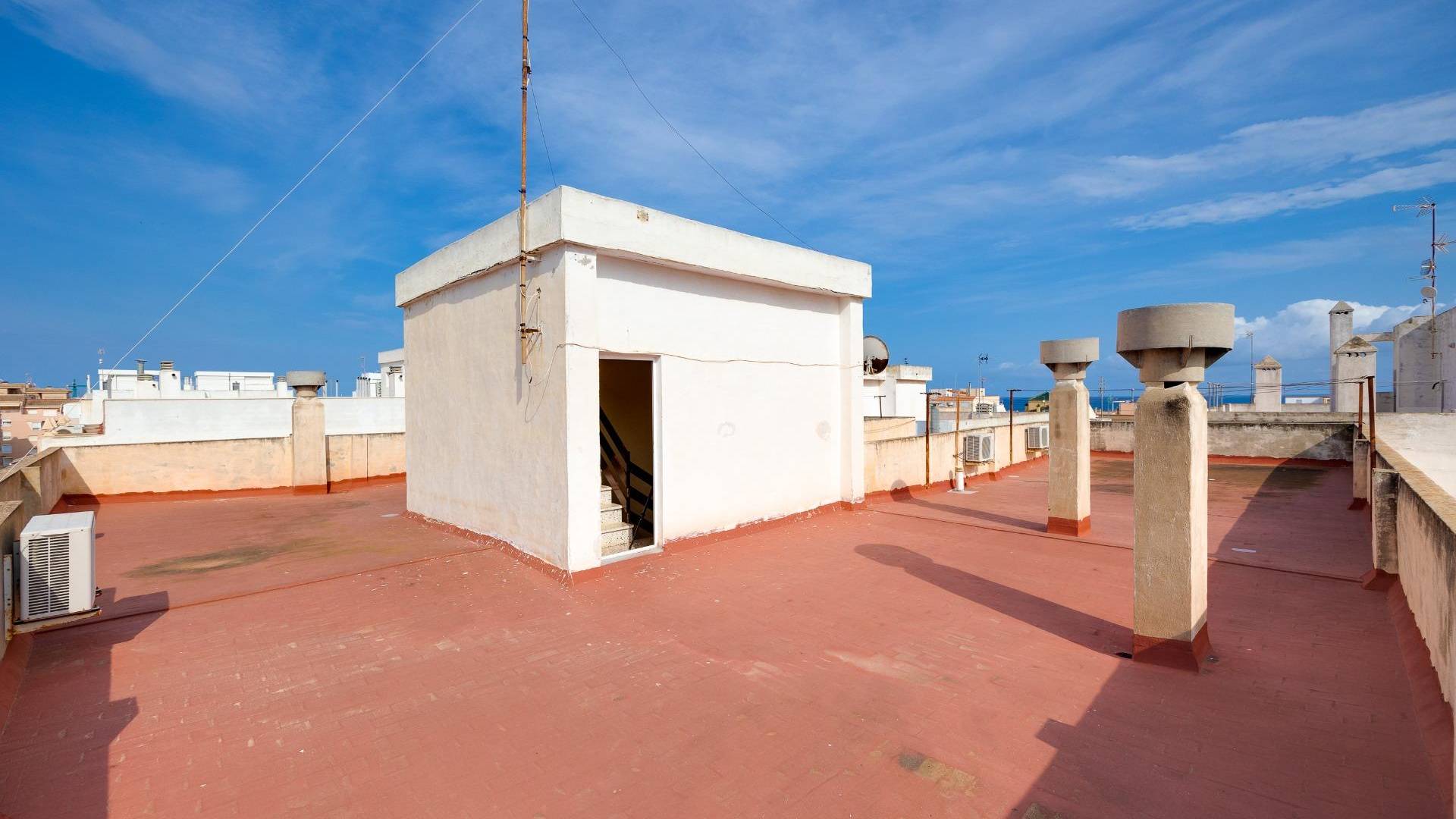 Second hand - Apartment - Torrevieja - Playa del Cura