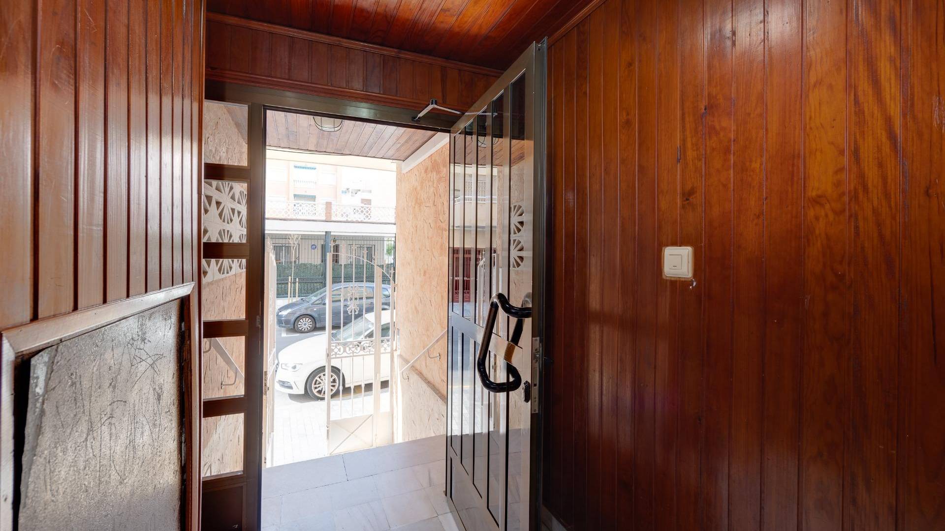 Second hand - Apartment - Torrevieja - Playa del Cura