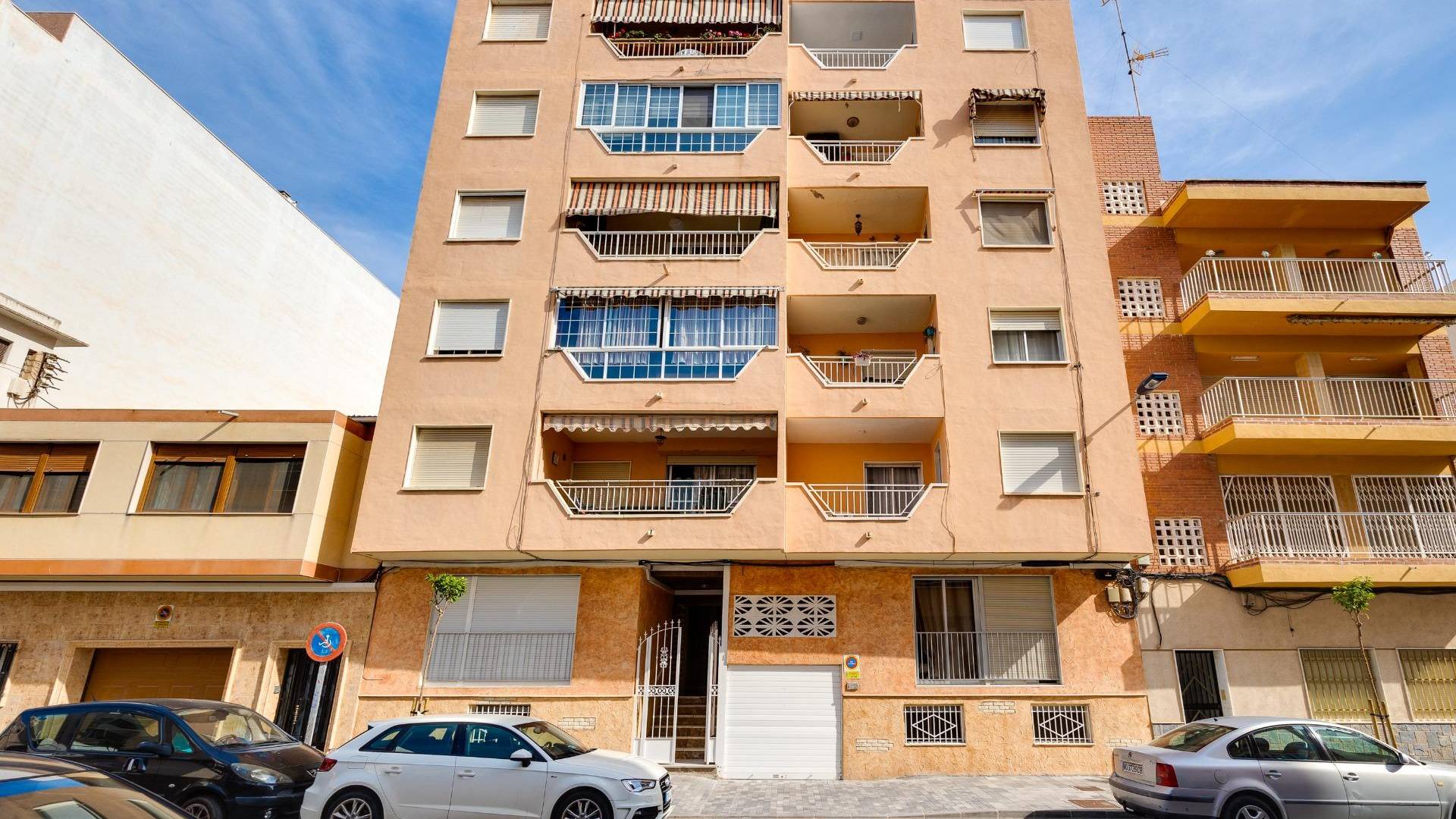 Second hand - Apartment - Torrevieja - Playa del Cura