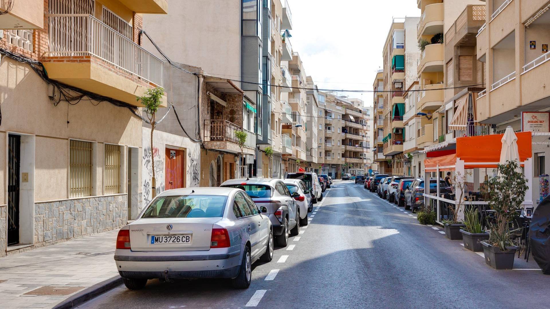 Second hand - Apartment - Torrevieja - Playa del Cura