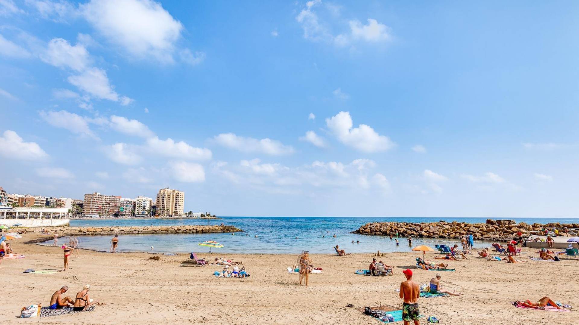 Second hand - Apartment - Torrevieja - Playa del Cura