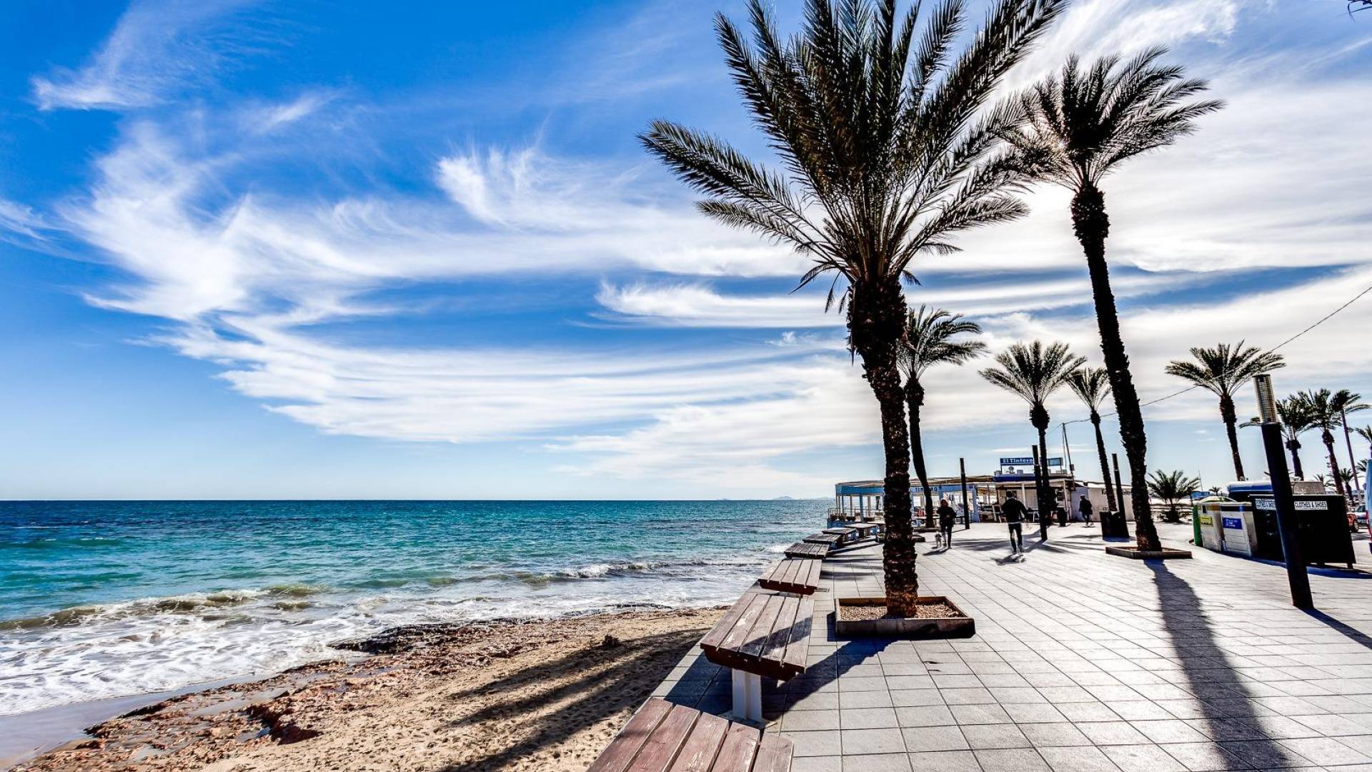 Second hand - Apartment - Torrevieja - Playa del Cura