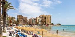 Second hand - Apartment - Torrevieja - Playa del Cura
