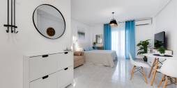 Second hand - Apartment - Torrevieja - Playa del Cura