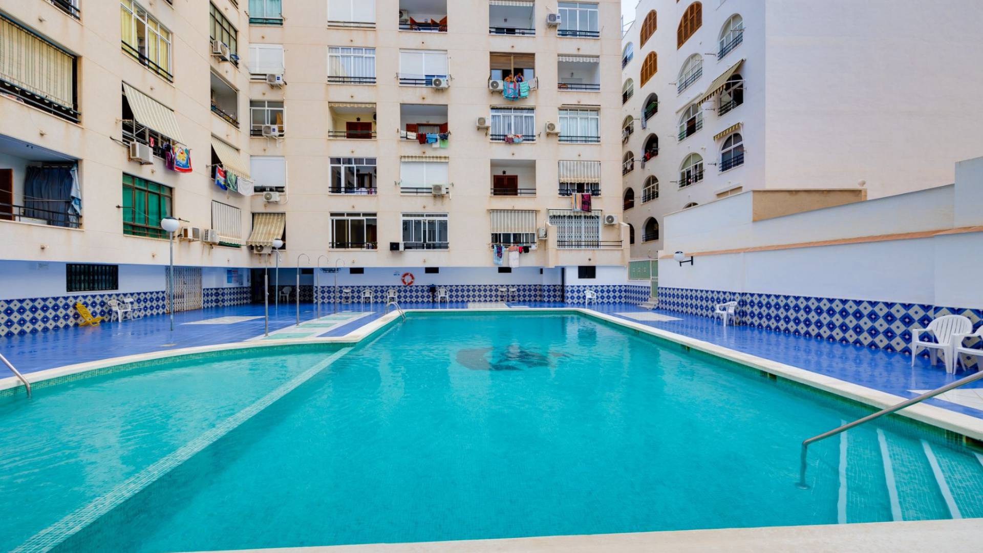 Second hand - Apartment - Torrevieja - Playa del Cura