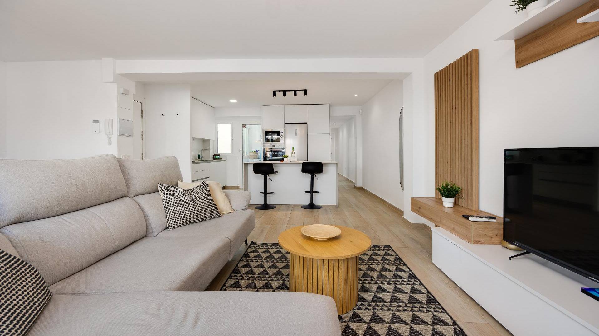 Second hand - Apartment - Torrevieja - Playa del Cura