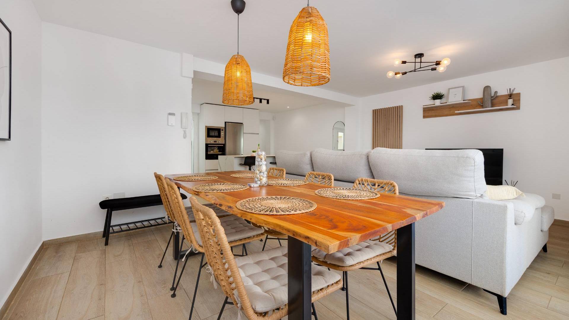 Second hand - Apartment - Torrevieja - Playa del Cura