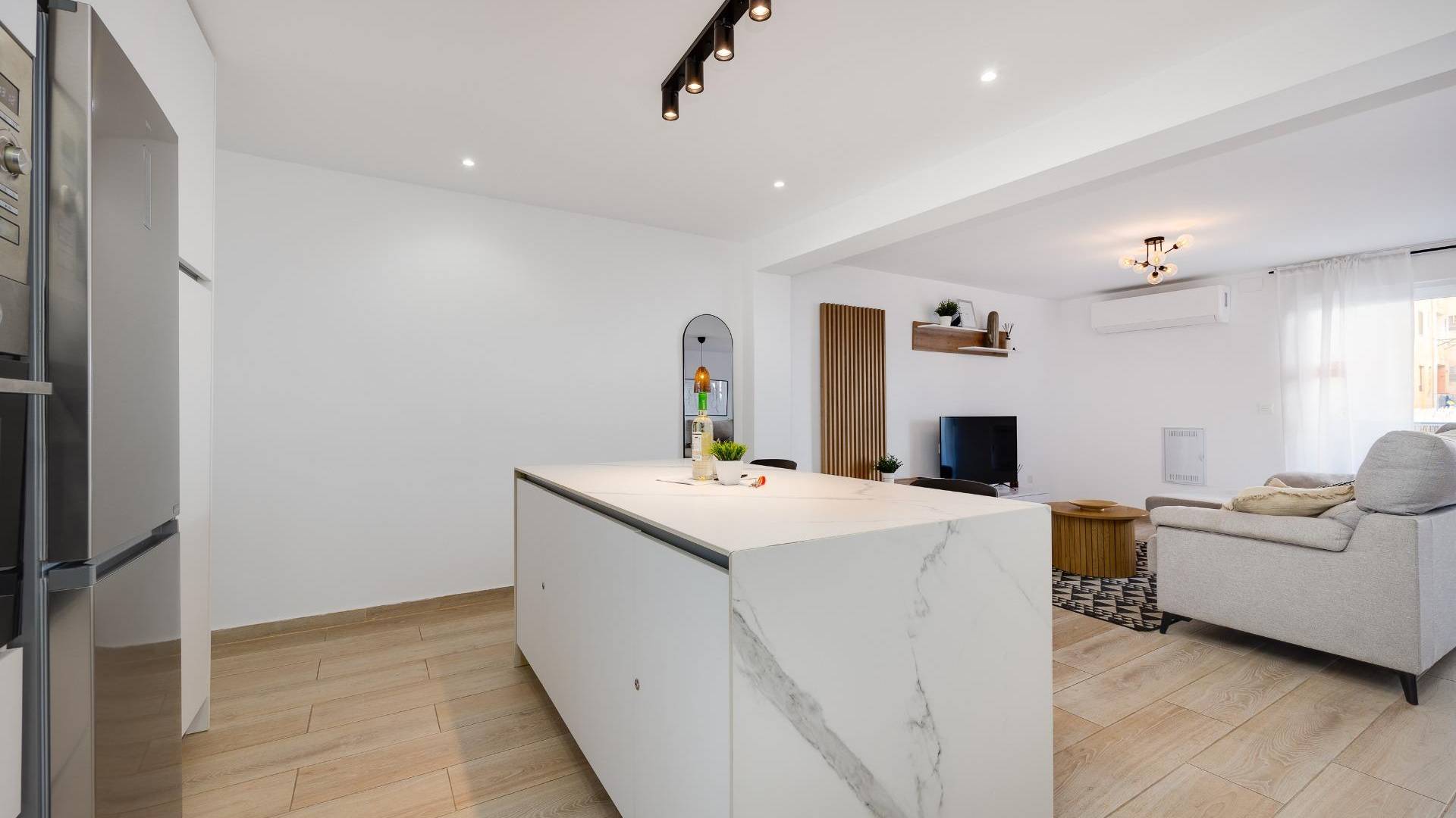 Second hand - Apartment - Torrevieja - Playa del Cura