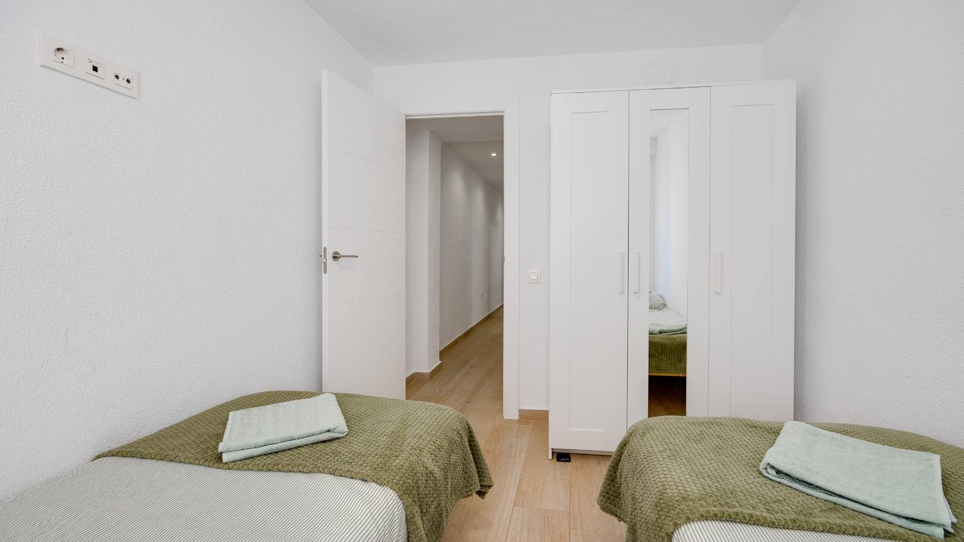 Second hand - Apartment - Torrevieja - Playa del Cura