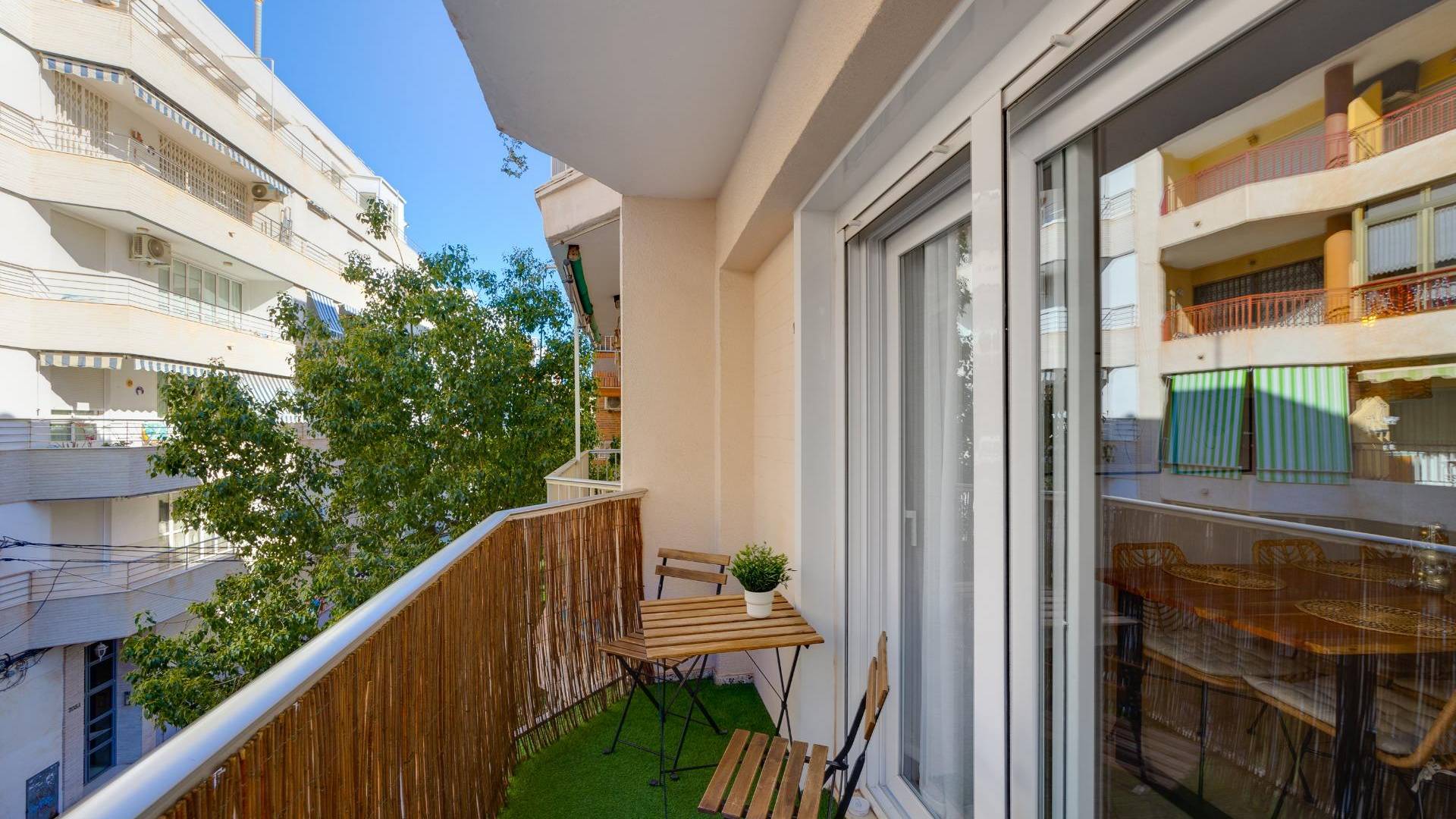 Second hand - Apartment - Torrevieja - Playa del Cura
